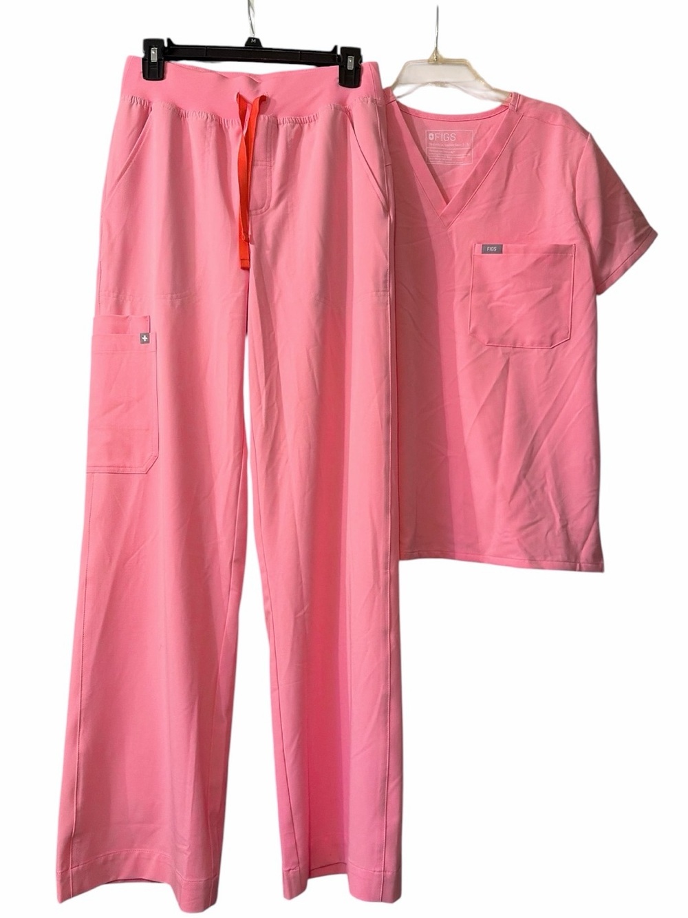 Figs Sunrise Pink Isabel Catarina SET - S/ST
